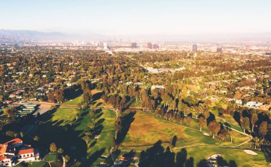 Golf Sahası country club La