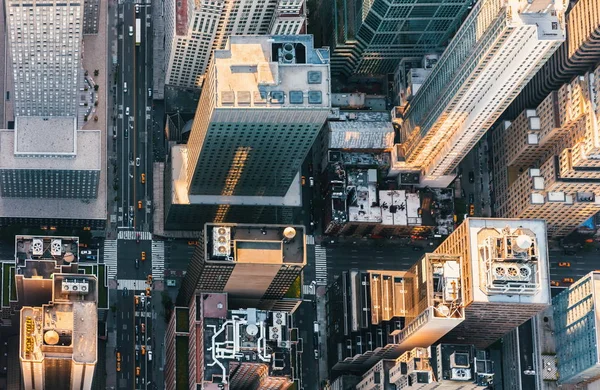 Midtown Manhattan, New York — Stockfoto