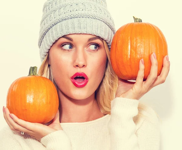 kadın holding kabaklar