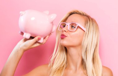 Bayan piggy banka