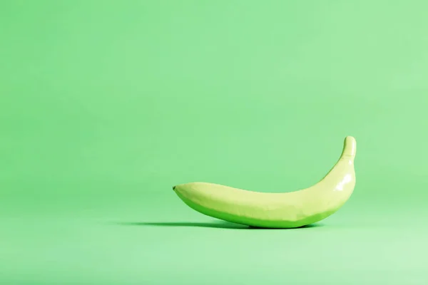 Plátano funky pintado —  Fotos de Stock