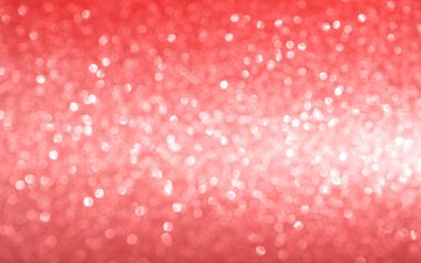 Bulanık bokeh arka ışıklar defocused