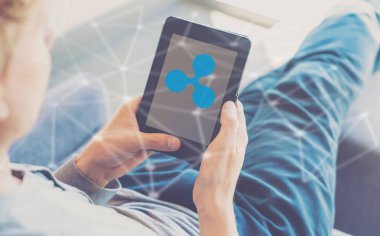 Tablet kullanma adamla dalgalanma
