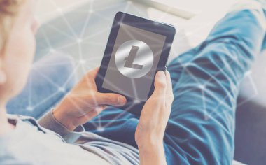 Litecoin adamla tablet kullanma