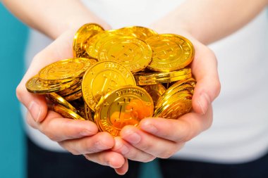 Aşkın bitcoin kadınla