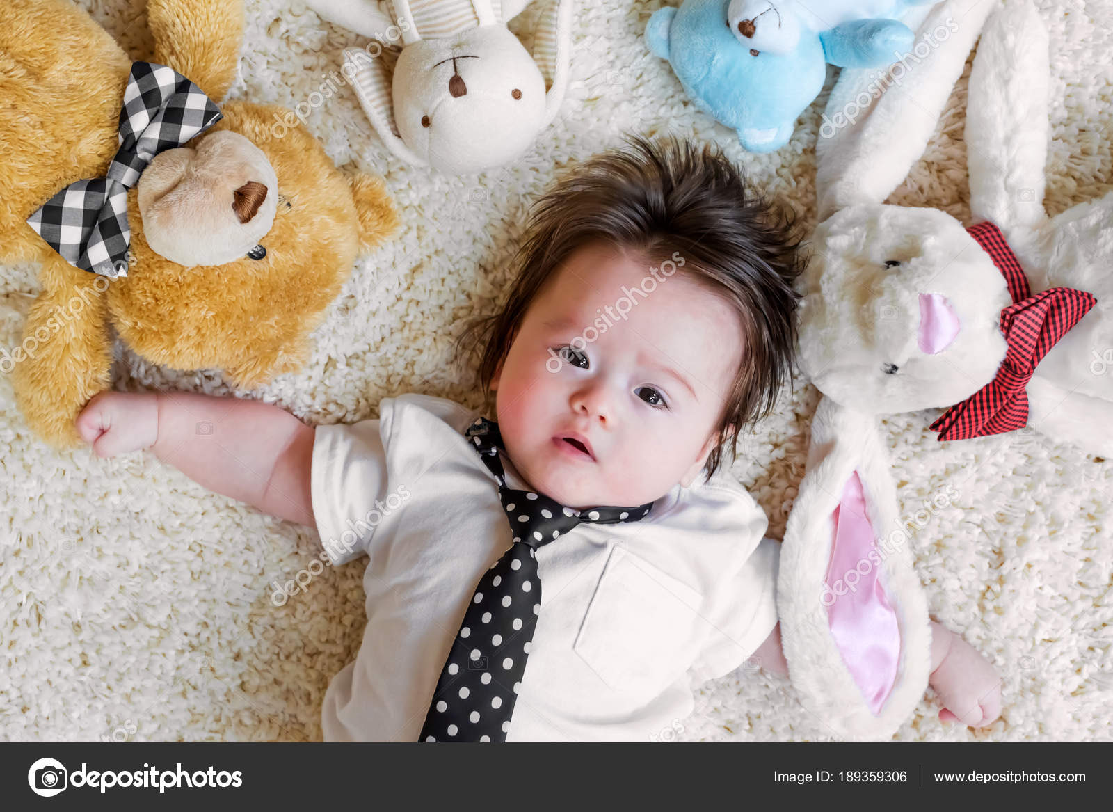 baby boy stuffed animals