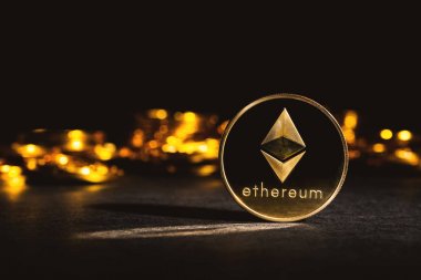 Ethereum eter madeni para