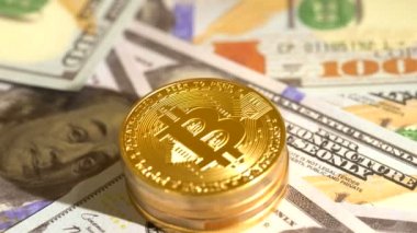 Bitcoin sikke para yığını üzerinde döndürme