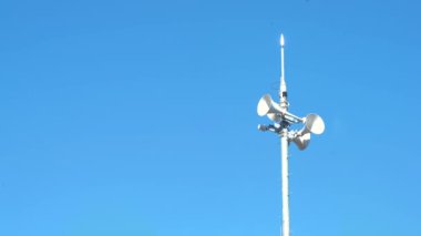 Açık Toplum hoparlör sistemi