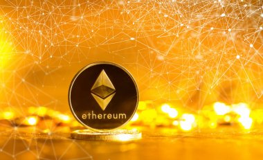 Ethereum eter madeni para
