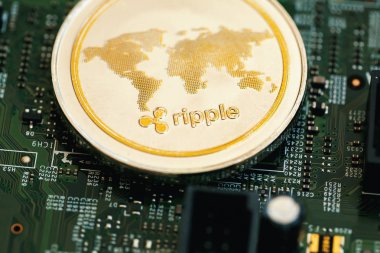 Dalgalanma cryptocurrency sikke