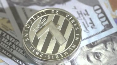 Litecoin sikke para yığını üzerinde döndürme