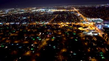 Los Angeles hava görünümünü 4 k
