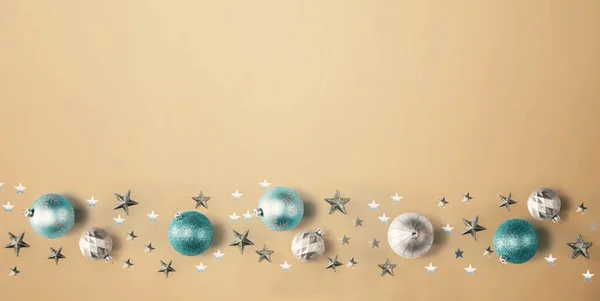 Kerstbal ornamenten — Stockfoto
