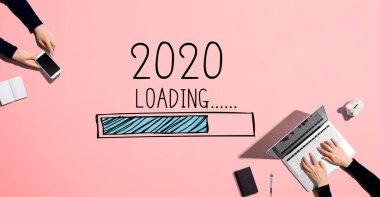 2020 yılını birlikte çalışan insanlarla doldurmak