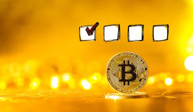 bitcoin ile kontrol listesi