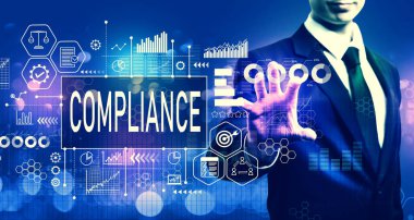 İş adamıyla uyum kavramı