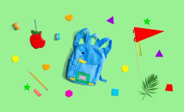 Okul kırtasiye malzemeleri