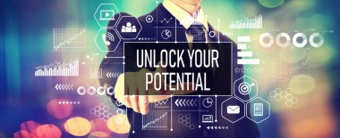 Bir iş adamıyla potansiyelini açığa çıkar.