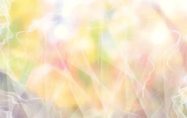 Abstract technology network connection background — Stock Photo, Image