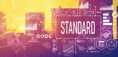 San Francisco şehir merkezinde standart bir kavram.