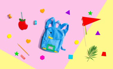 Okul kırtasiye malzemeleri