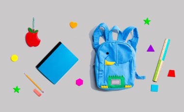 Okul kırtasiye malzemeleri