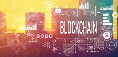 San Francisco şehir merkezli blok zinciri kavramı