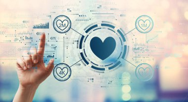 Bir tuşa basarak daha çok beğeni kazanırsın.