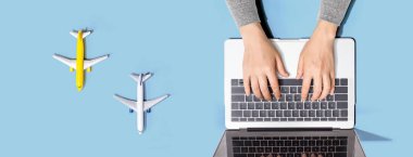 Online rezervasyon ve rezervasyon teması