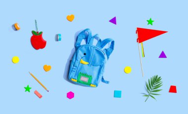 Okul kırtasiye malzemeleri