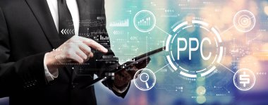 PPC - İş adamlarıyla tıklama başına ödeme kavramı