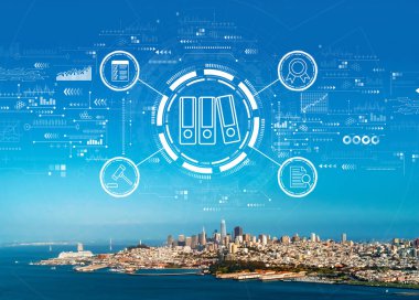 San Francisco ile Uyum teması