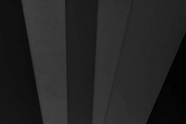 Abstraktes schwarzes minimales Hintergrundmuster — Stockfoto