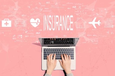 Bilgisayarı kullanan kişinin sigorta kavramı