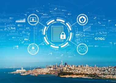 San Francisco ile veri koruma kavramı
