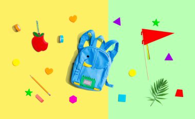 Okul kırtasiye malzemeleri