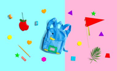 Okul kırtasiye malzemeleri