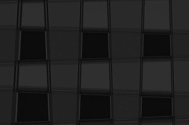 Soyut siyah minimal arkaplan deseni dokusu