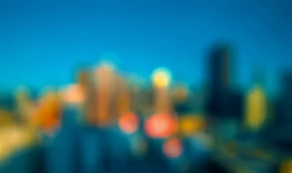 Downtown San Francisco skyline buildings — Stock Photo, Image