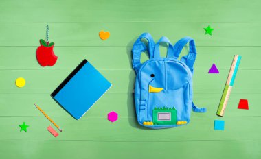 Okul kırtasiye malzemeleri