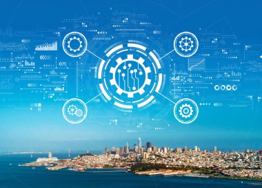 San Francisco ile otomasyon kavramı