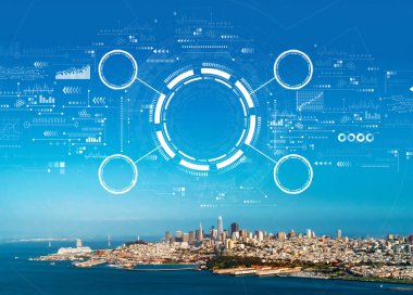 San Francisco 'daki teknoloji çemberi