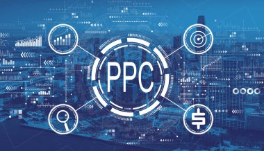 PPC - San Francisco şehir merkeziyle tıklama başına ödeme kavramı