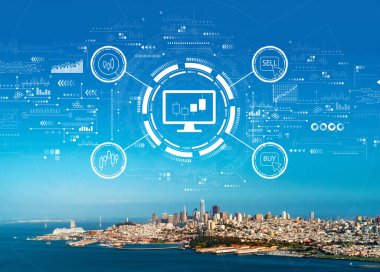 San Francisco borsa teması