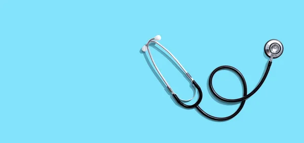 Stethoskop - Thema Gesundheit und Medizin — Stockfoto