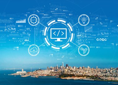 San Francisco ile Web Geliştirme kavramı