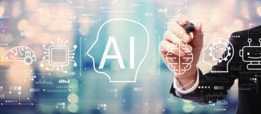 İş adamı konsepti