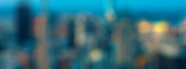 San Francisco şehir merkezi hava manzarası