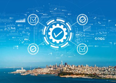 San Francisco ile kalite kontrol onayı